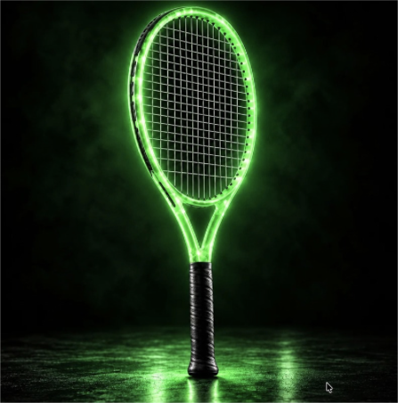 Green Racket