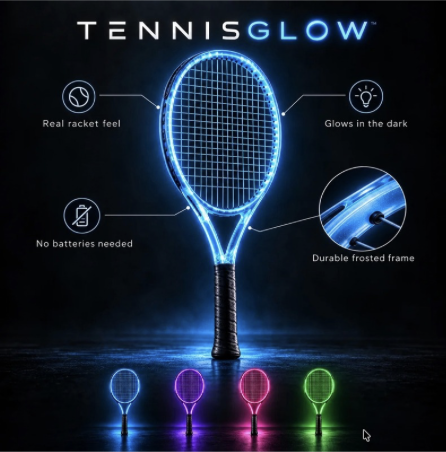 Racket Infographic