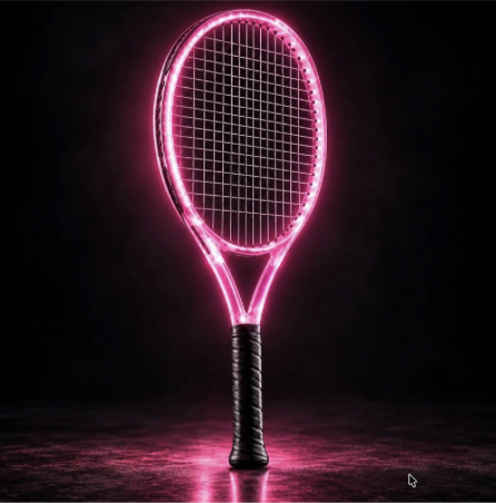 Pink Racket